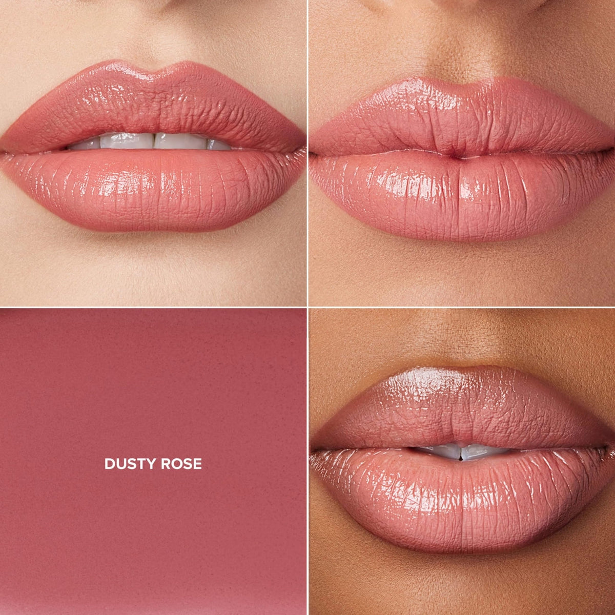 Maroon Anastasia Beverly Hills - Satin Lipstick Full-Pigment Luminous Cream