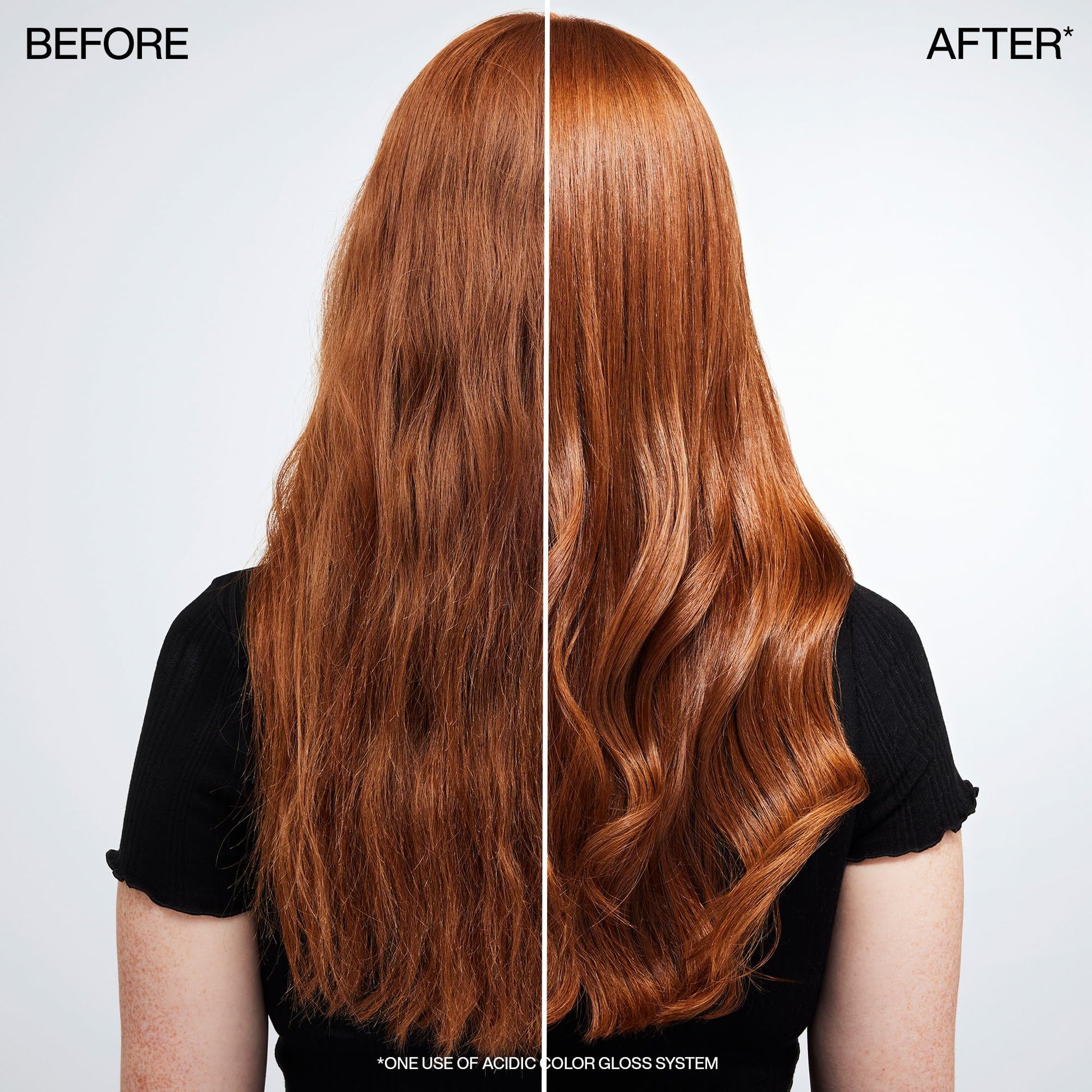 Lavender Redken Acidic Color Gloss Conditioner - Protects Vibrancy, Salon-Grade Hair Shine, For Color-Treated Hair, 10.1 Fl Oz