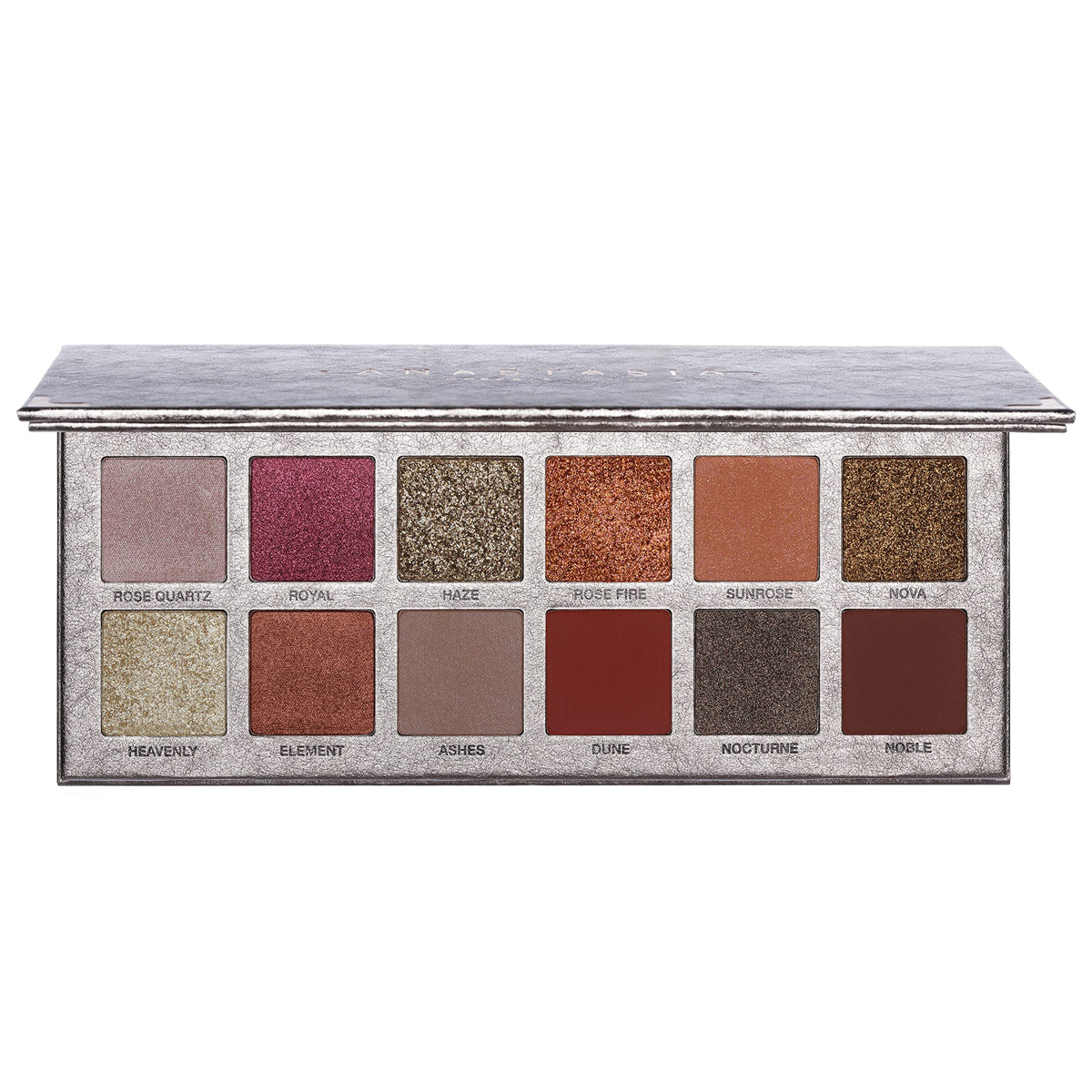 White Smoke Anastasia Beverly Hills - Fall Romance Deep Jewel Tone Eyeshadow Palette