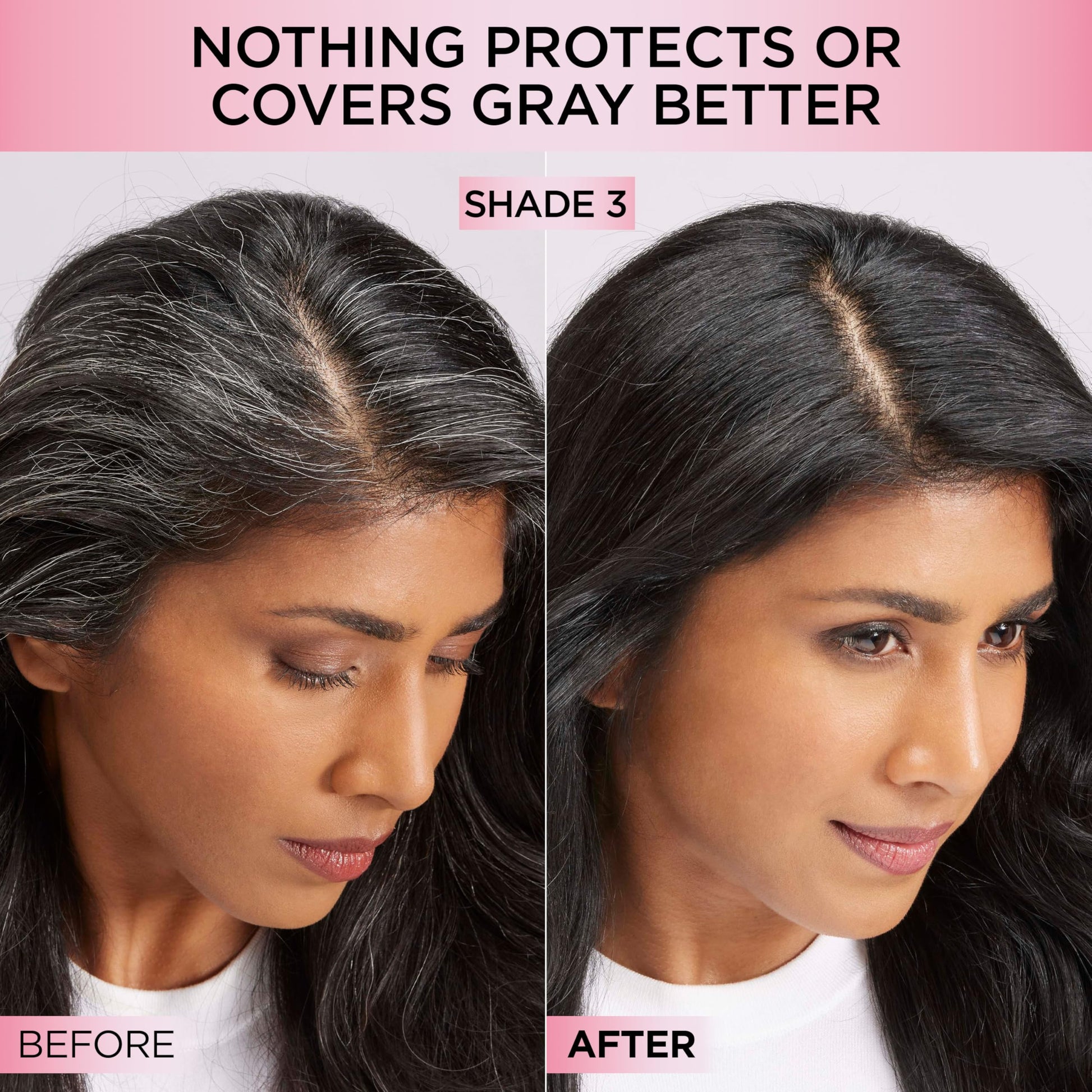 Black L'Oreal Paris Excellence Crème Permanent Hair Dye, Triple Care Hair Color with Hyaluronic Acid for 100% Gray Coverage, 01 Extra Light Natural Ash Blonde, 1 Kit (Packaging May Vary)