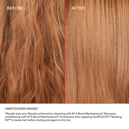 White Smoke Olaplex Strong Start Haircare Kit: Repair & Style, No. 3, 4, 5, 6, 7 | Strengthens & Adds Moisture | Frizz Control | Adds Maximum Shine | For All Hair Types