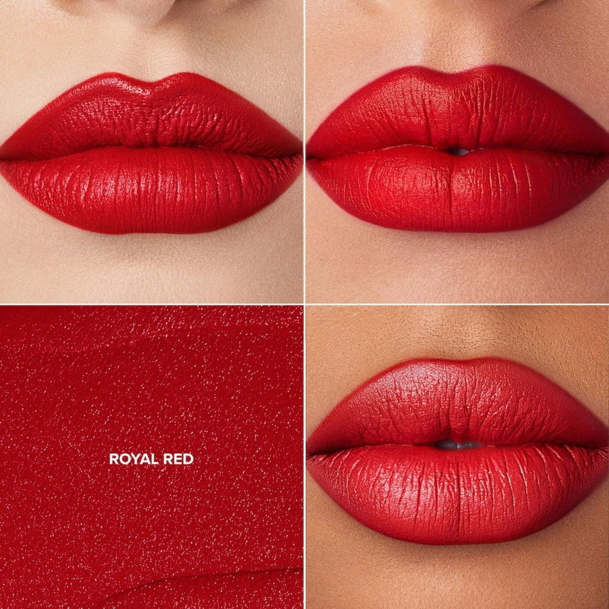 Dark Red Anastasia Beverly Hills - Matte Lipstick Full-Pigment Velvet Color