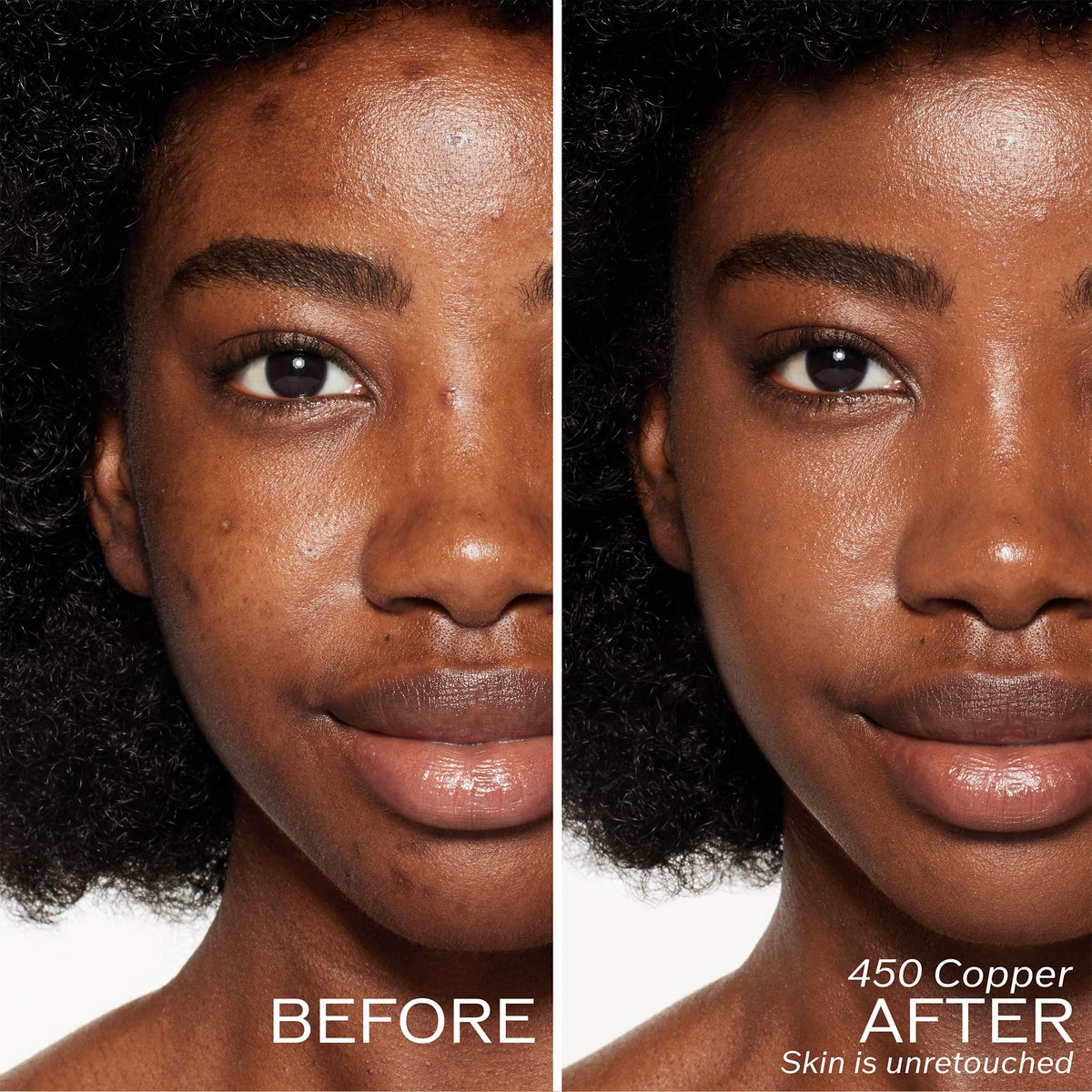 Black Shiseido RevitalEssence Skin Glow Foundation SPF 30 - Buildable, Medium Coverage - 24-HR Hydration & 12-HR Wear - Transfer, Crease & Fade Resistant - Non-Comedogenic - All Skin Types