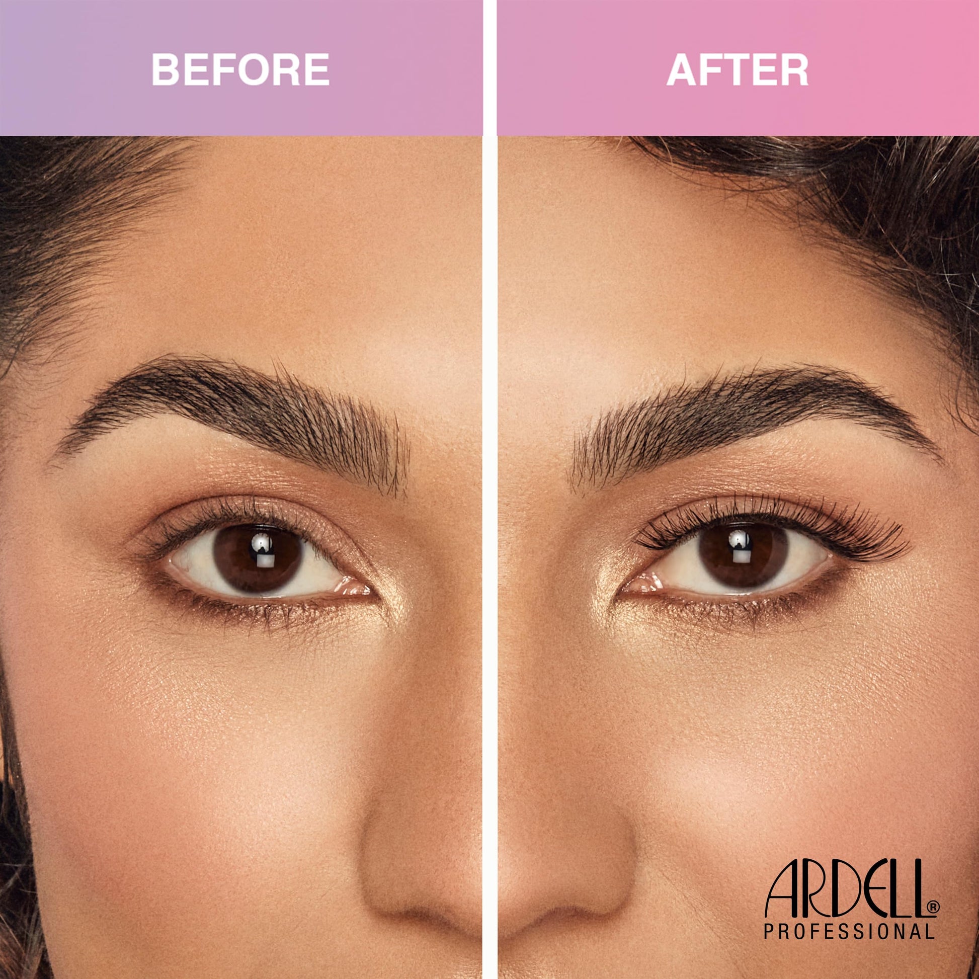 Dark Salmon Ardell Press On Overlash Natural 120 – Self Adhesive Lash Clusters, No Glue Needed Eyelashes Natural, Ultra-Soft Pre Glued Cluster Eyelash Extensions, 1 Pack