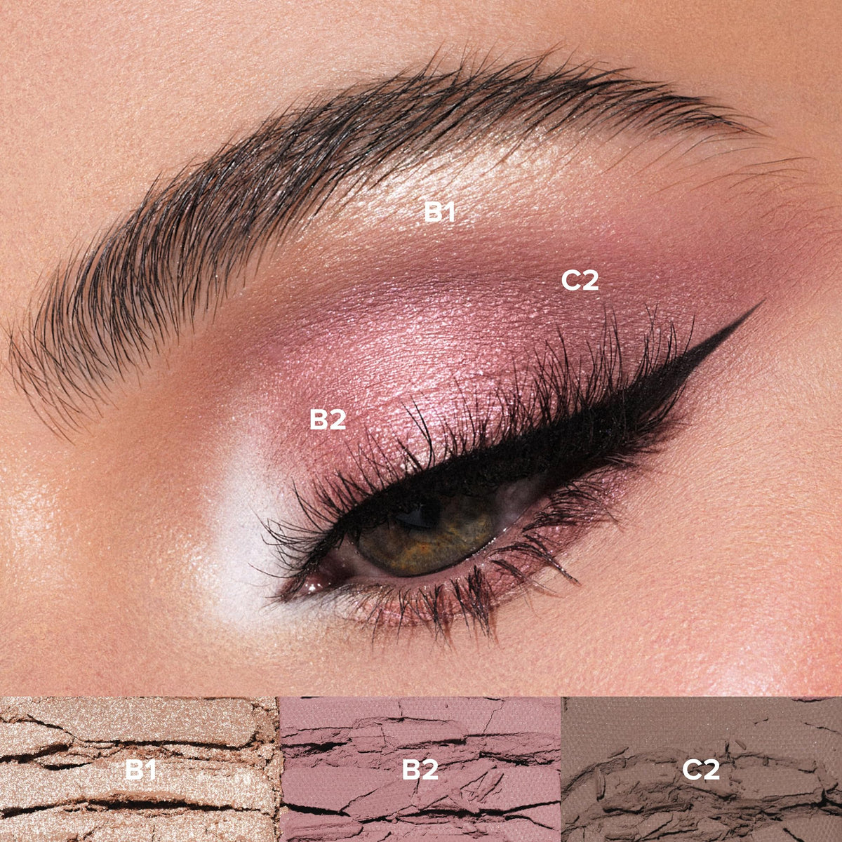 Tan Anastasia Beverly Hills - Fall Romance Deep Jewel Tone Eyeshadow Palette