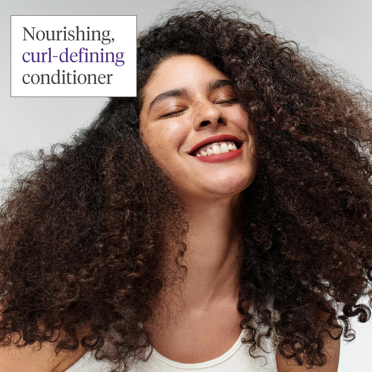 Black Briogeo Curl Charisma Rice Amino + Avocado Hydrating Conditioner