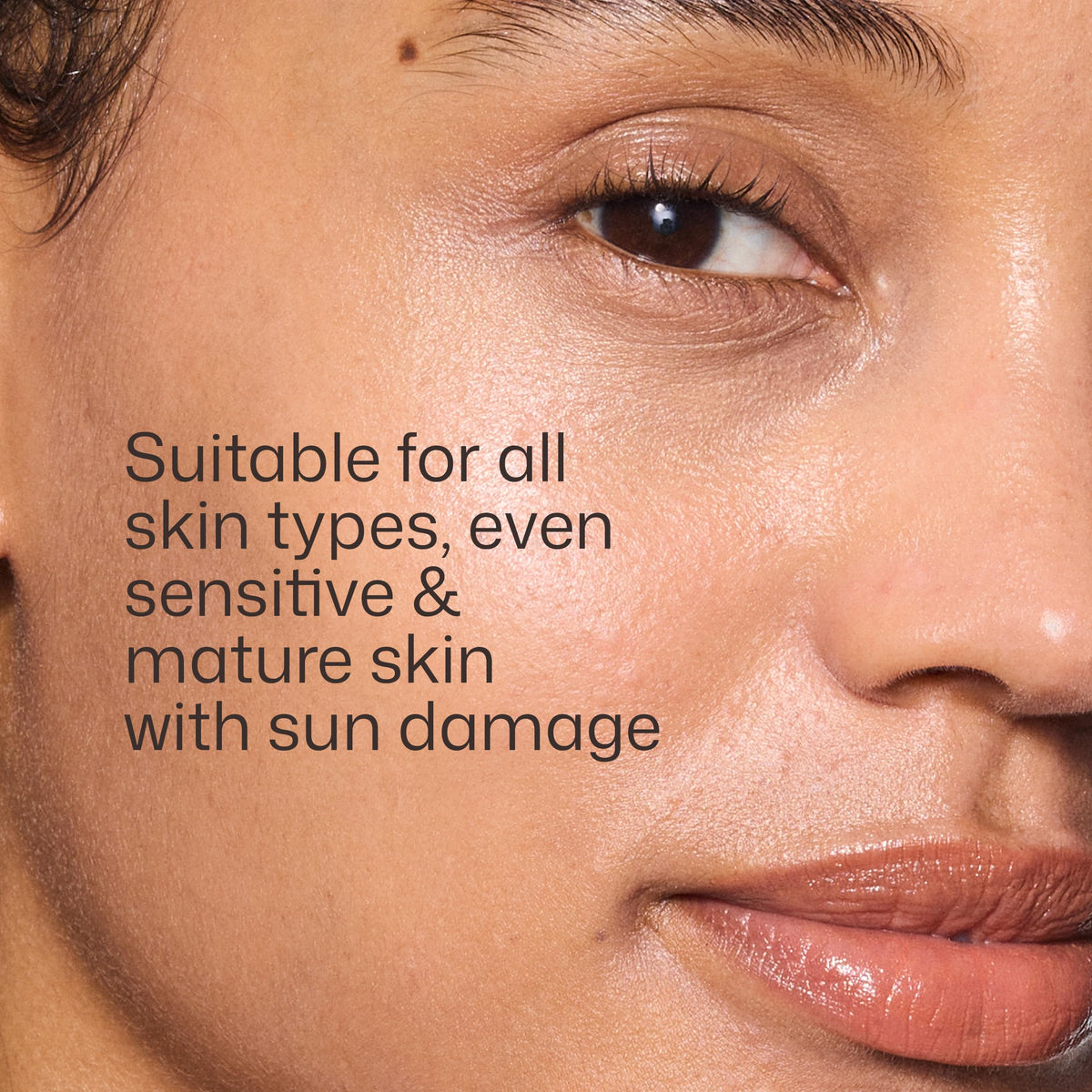 Dark Salmon EltaMD UV Restore 100% Mineral Face Sunscreen For Mature Skin, SPF 40