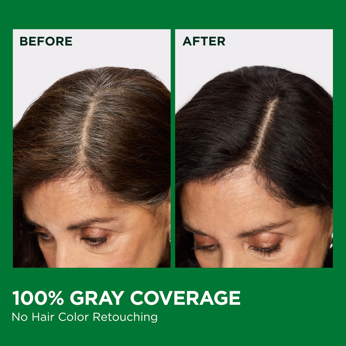 Forest Green Garnier Nutrisse Ultra Crème Hair Color, 70 Dark Natural Blonde