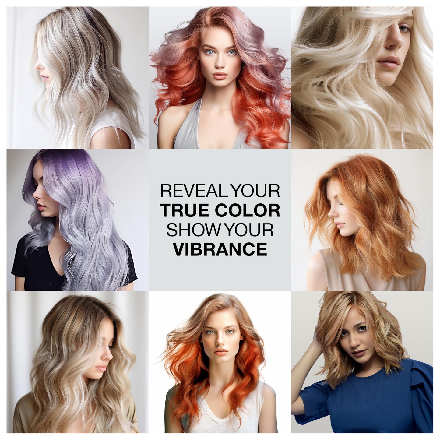 Lavender GK HAIR Color Cream 4.0 Natural Brown – 100% Grey Coverage | Semi, Demi or Permanent Results | 8–10 Vol Semi | 20-30-40 Vol Permanent – Salon Quality Hair Dye – For Women & Men 3.4 Oz