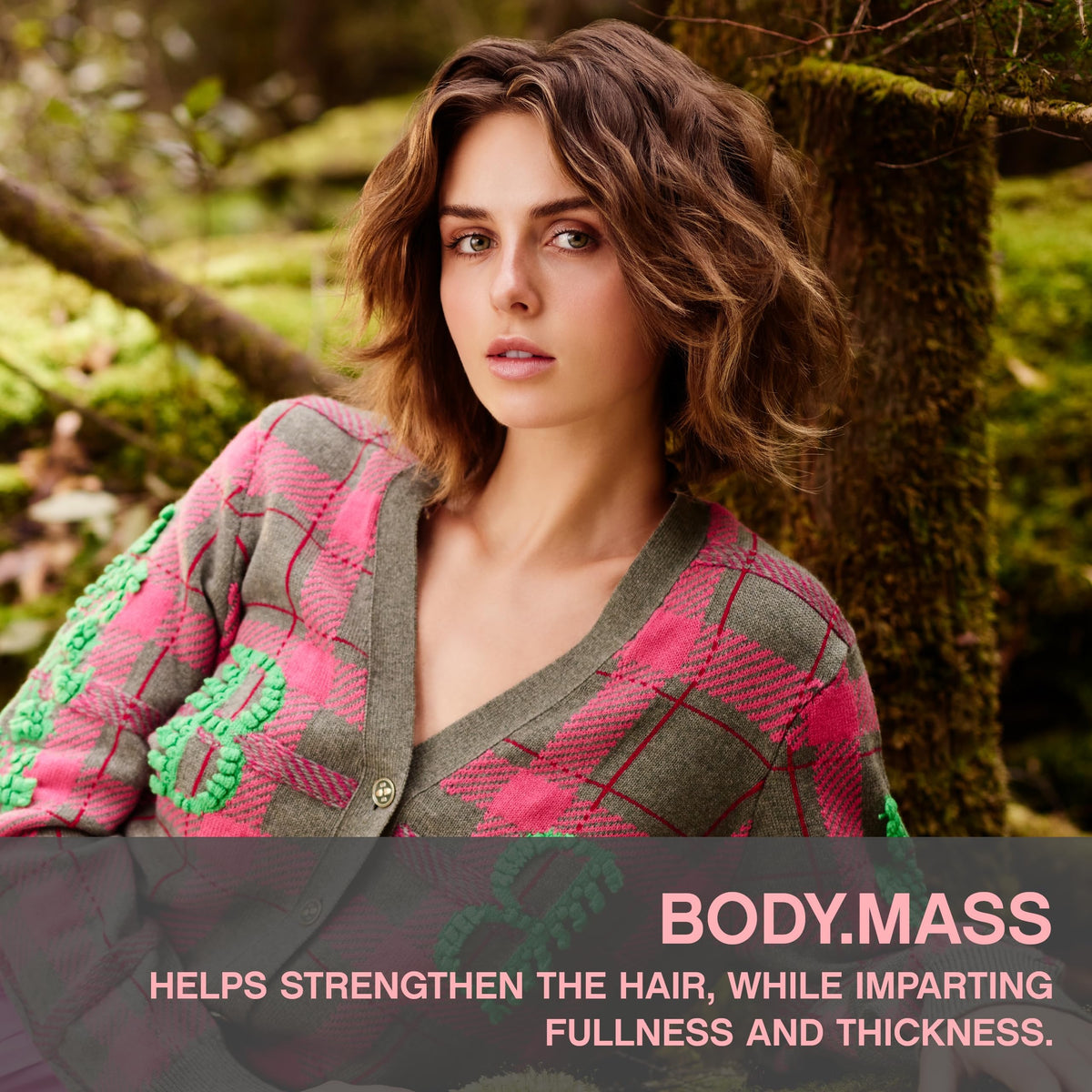 Black Kevin.Murphy Body.Mass Leave-In Plumping Treatment (For Thinning Hair) 100ml/3.4oz by Kevin Murphy
