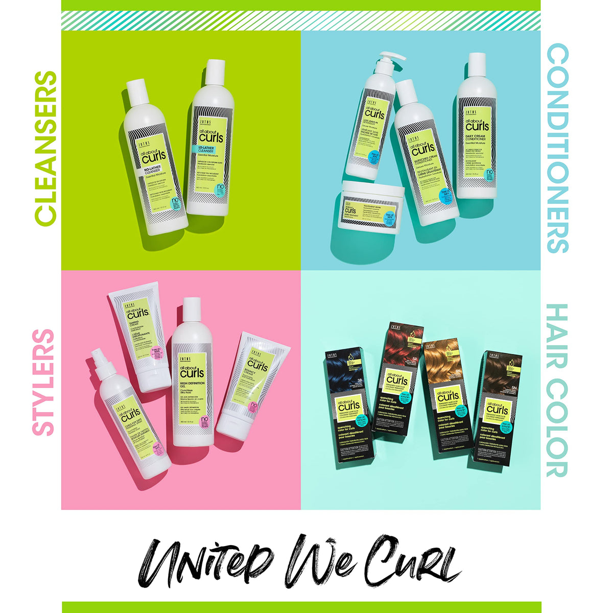 White Smoke ALL ABOUT CURLS Bouncy Cream Styling | Touchable Soft Definition | Define, Moisturize, De-Frizz | All Curly Hair Types | Vegan & Cruelty Free | Sulfate Free | 5.1 Fl Oz