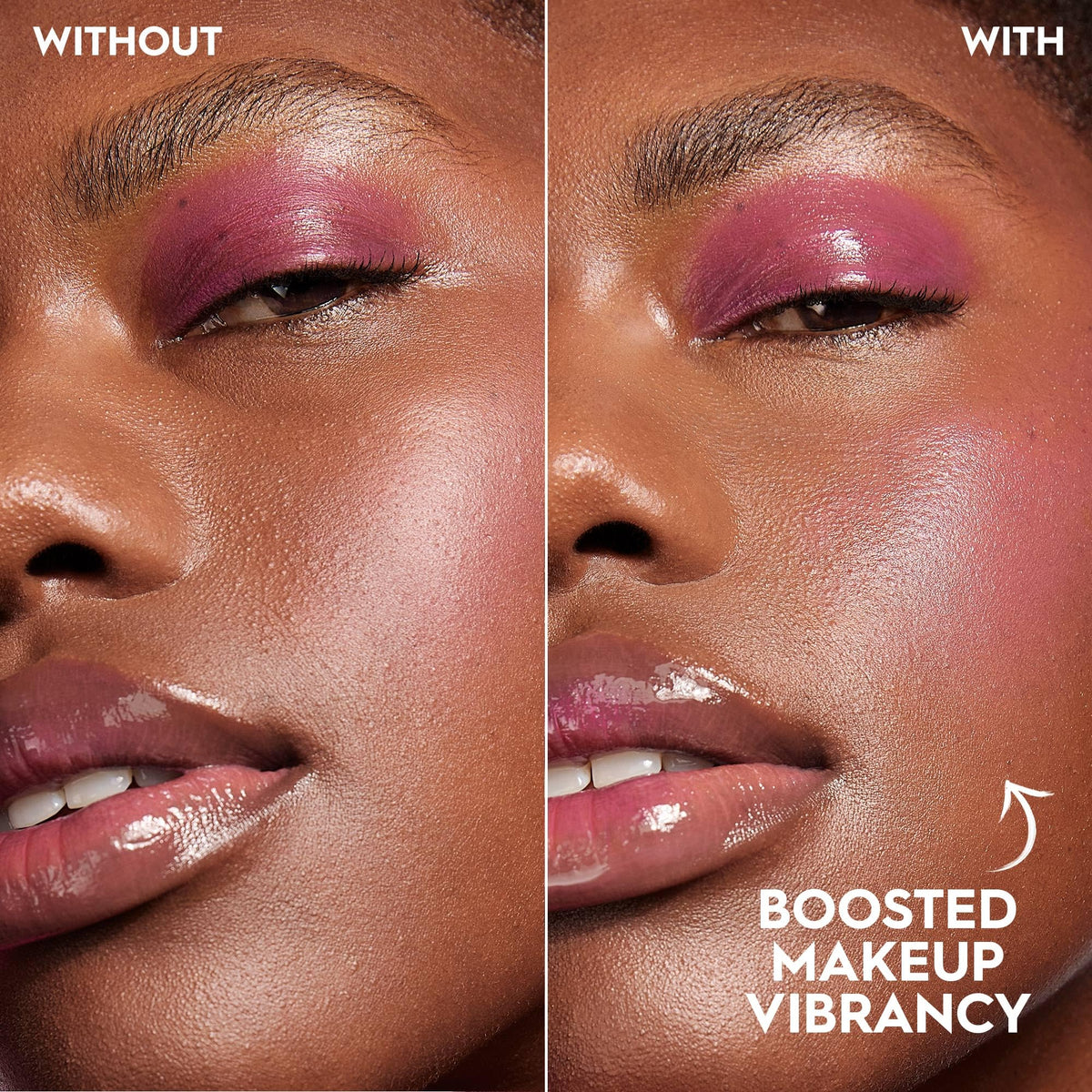 Rosy Brown Urban Decay All Nighter Hyaluronic Acid Waterproof Dewy Setting Spray for Face (Travel Size), Luminous Glowy Look, Long-lasting, Smudge-proof & Transfer-resistant Makeup, Watermelon Scent - 1 fl oz