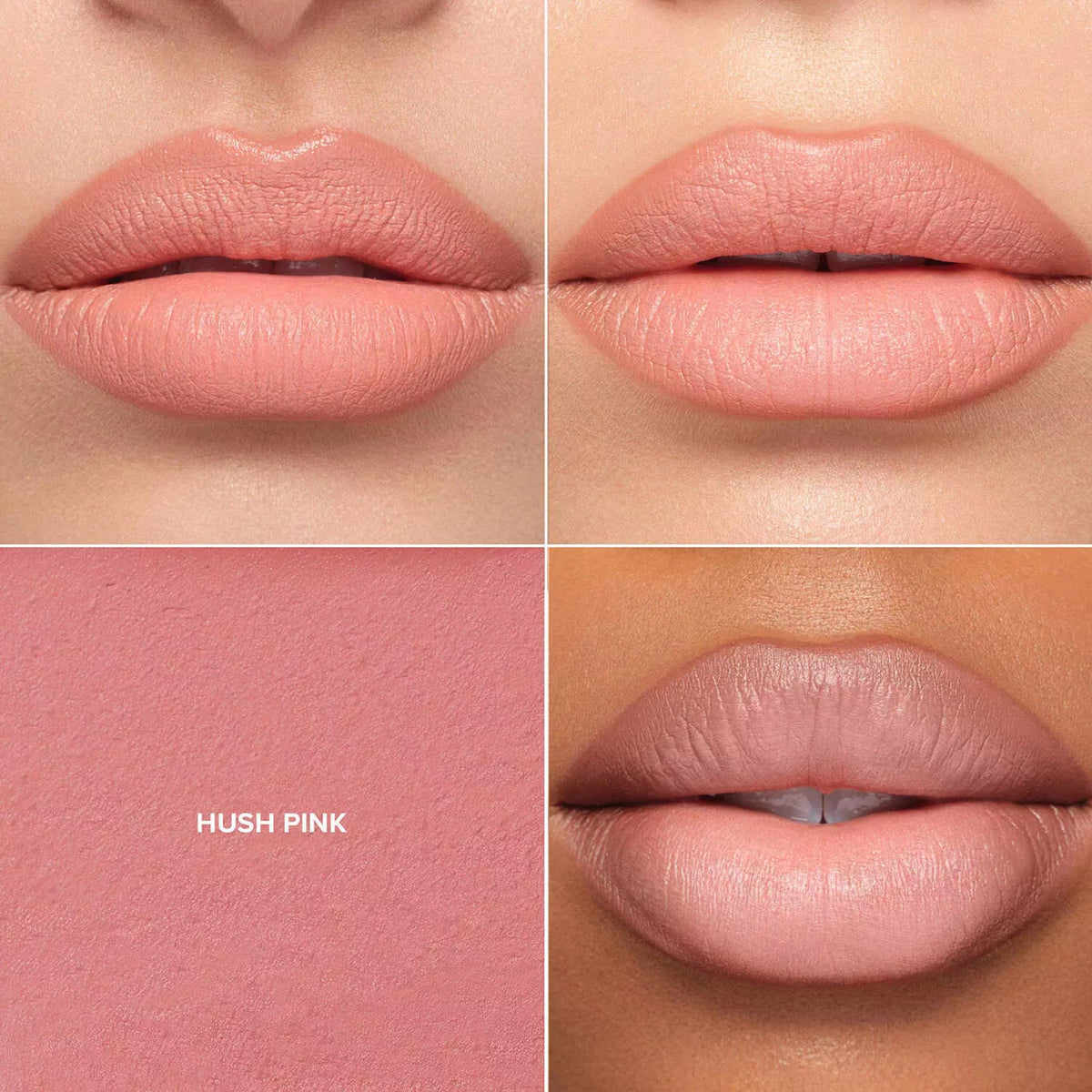 Dark Salmon Anastasia Beverly Hills - Matte Lipstick Full-Pigment Velvet Color