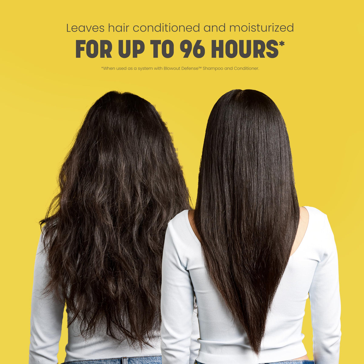 Sandy Brown Drybar Blowout Defense Strengthen & Extend Blowout Accelerator Spray
