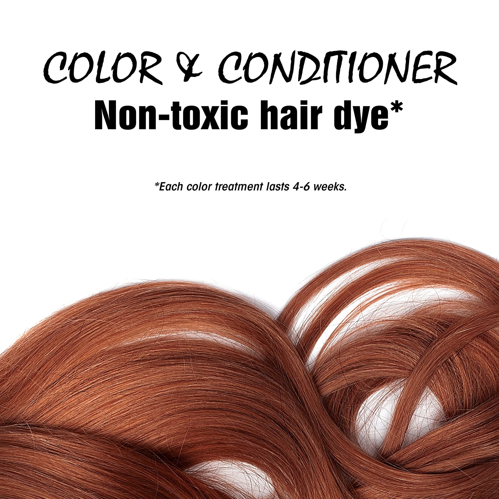 White Smoke Light Mountain Henna Hair Color & Conditioner - Red Hair Dye for Men/Women, Organic Henna Leaf Powder and Botanicals, Chemical-Free, Semi-Permanent Hair Color, 4 Oz (Pack of 3)