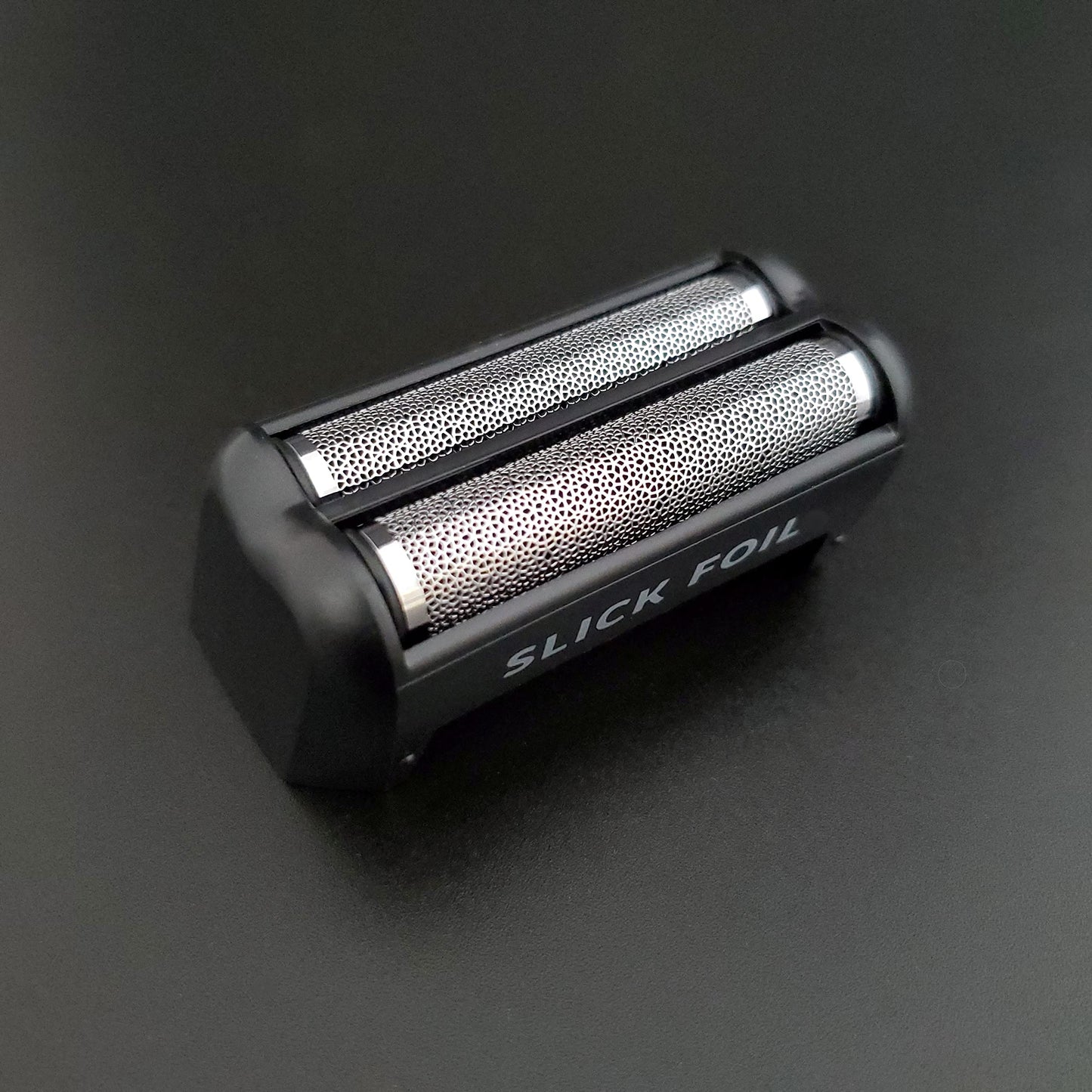 Dark Slate Gray GAMMA+ Absolute Zero Mens Foil Shaver Collection (Slick Foil Head)
