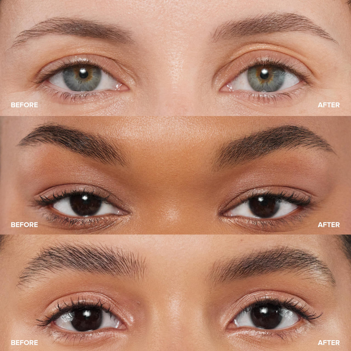 Rosy Brown Anastasia Beverly Hills - Clear Brow Gel Invisible Flexible Setting Gel