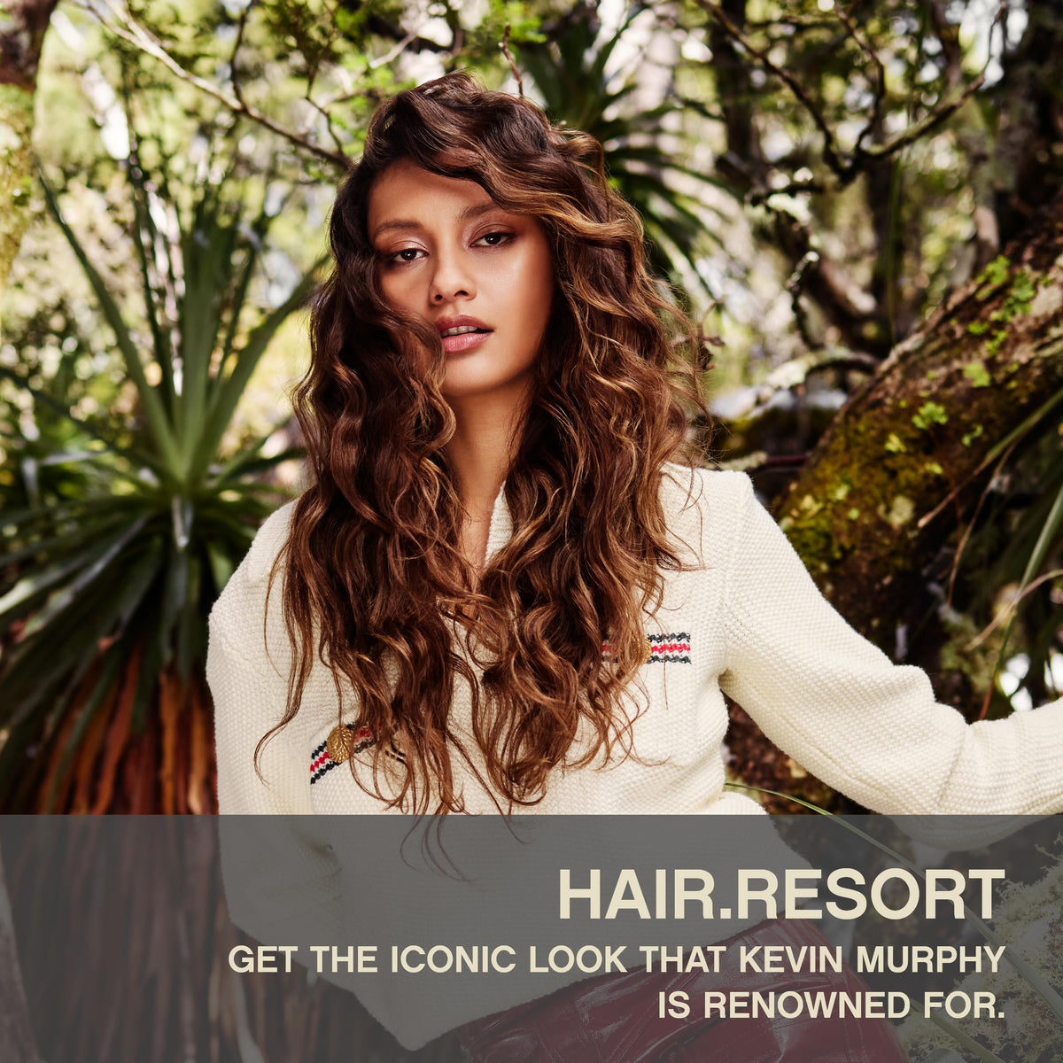 Black KEVIN MURPHY Hair Resort 5.1oz