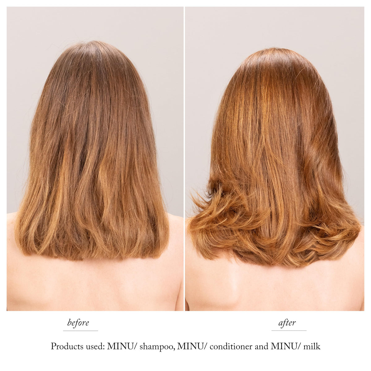 Light Gray Davines MINU/Milk Illuminating Leave-In Heat Protectant For Colored Hair