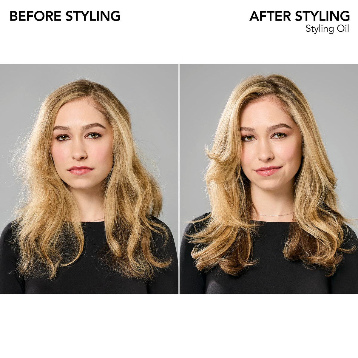 White Smoke Bumble and bumble. Styling Oil | Lightweight, Dry Finish, Silicone-Free | Heat Protectant | Split End Prevention + Anti-Frizz | For All Hair Types