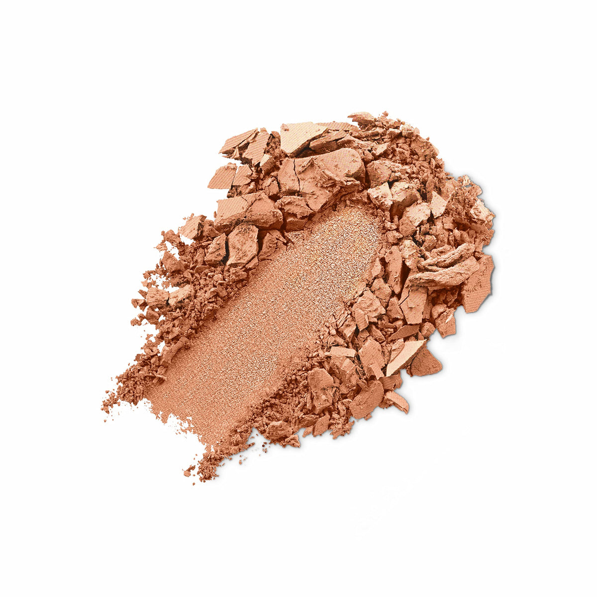 White Smoke KIKO Milano Radiant Touch Bronzing Powder,