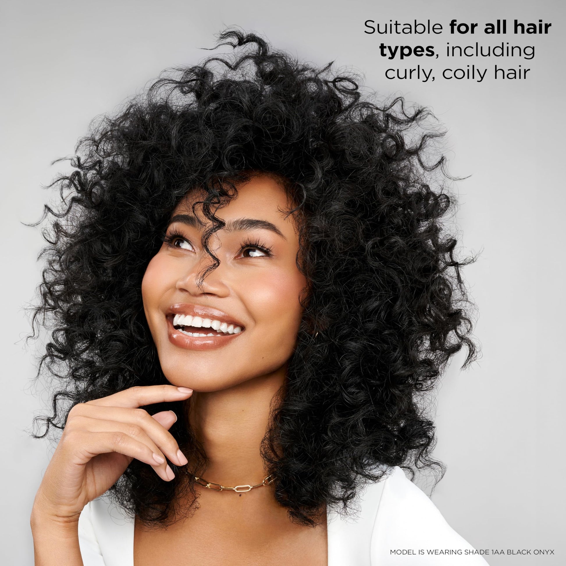 Light Gray Clairol Professional Beautiful Collection Advanced Gray Solutions, 6N Toasted Hazelnut, 3 oz. - Packaging May Vary