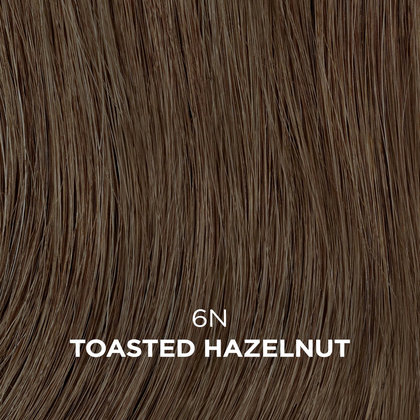 Dark Slate Gray Clairol Professional Beautiful Collection Advanced Gray Solutions, 6N Toasted Hazelnut, 3 oz. - Packaging May Vary
