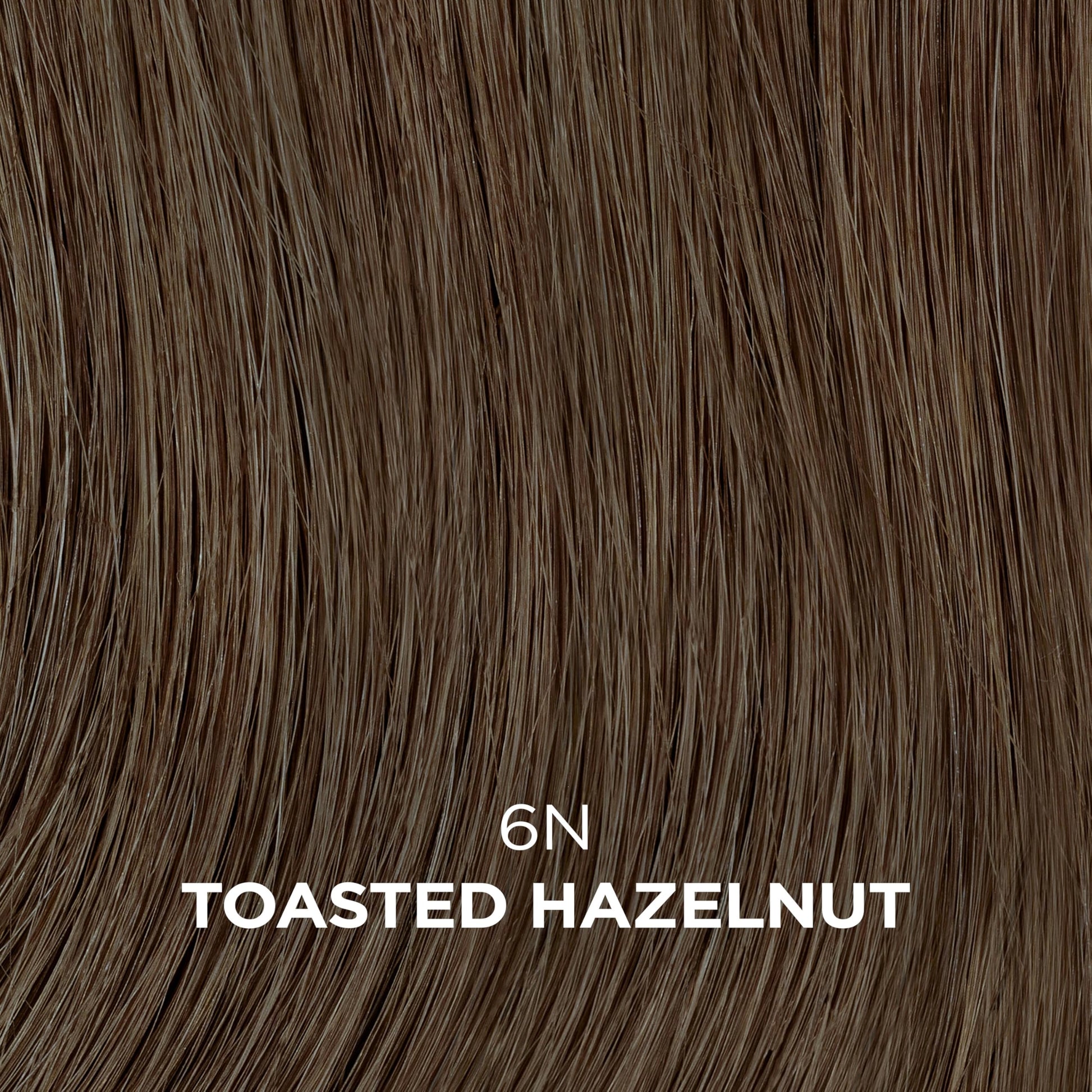 Dark Slate Gray Clairol Professional Beautiful Collection Advanced Gray Solutions, 6N Toasted Hazelnut, 3 oz. - Packaging May Vary
