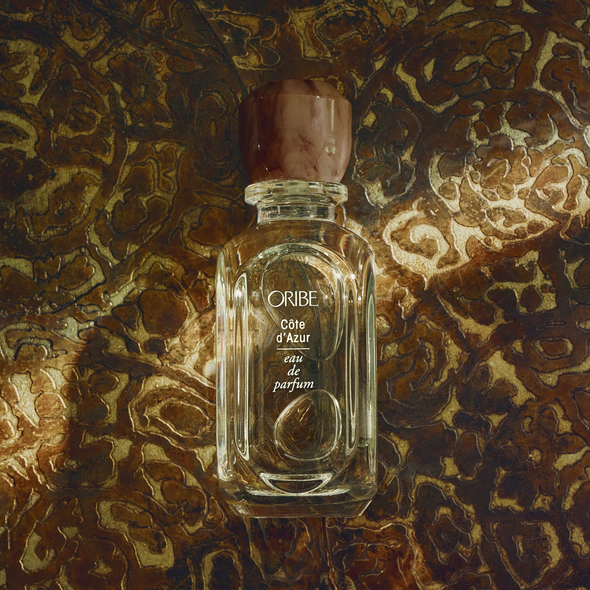 Dark Slate Gray ORIBE Cote d'Azur Eau de Parfum, 2.5 fl. oz.