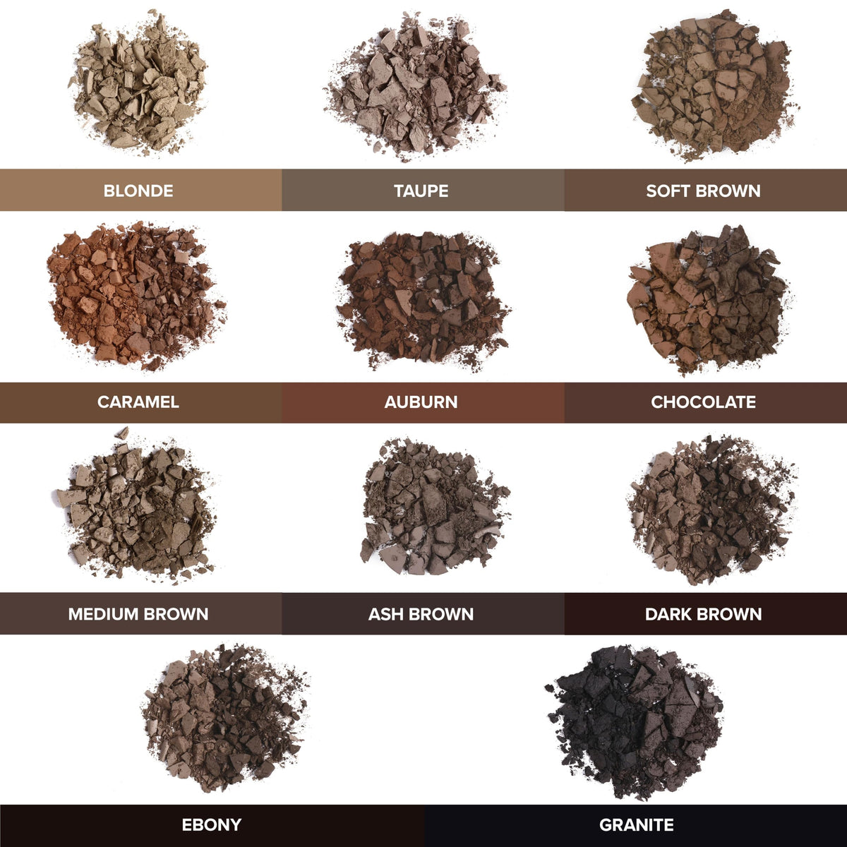 White Smoke Anastasia Beverly Hills - Brow Powder Duo Dual-Shade Fill & Define