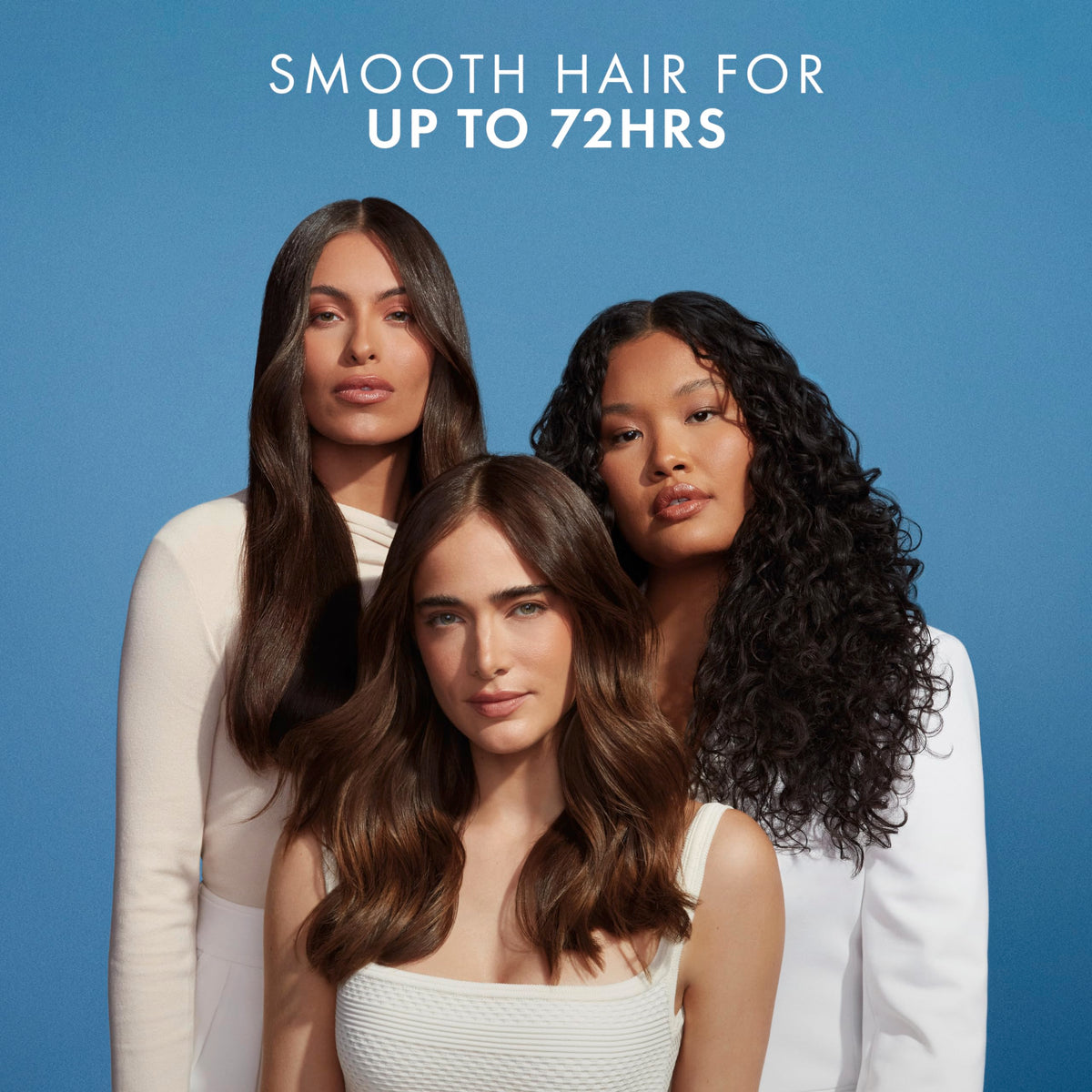 Steel Blue Nexxus Conditioner Ultralight Smooth for Dry & Frizzy Hair 33.8 oz