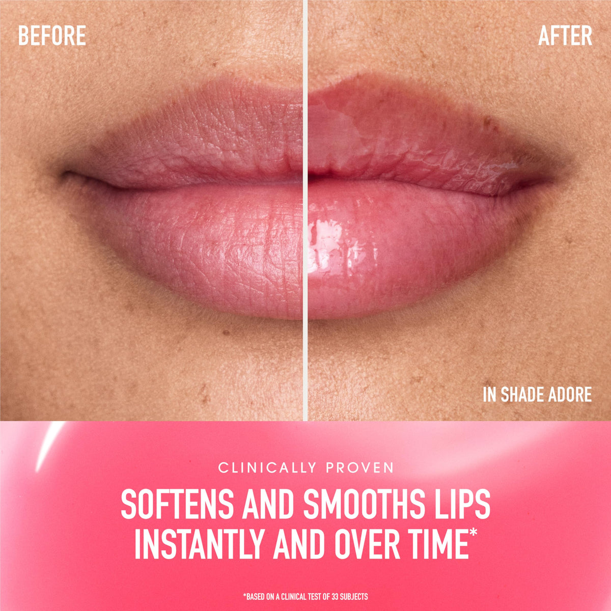 Dark Salmon bareMinerals Nourishing Lip Oil, 3.8ml