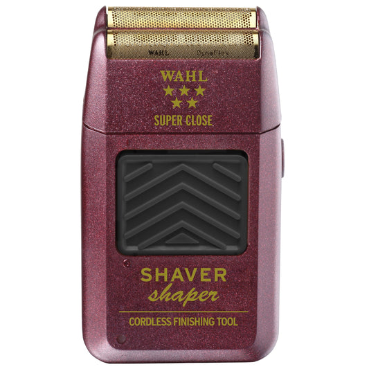 Dark Slate Gray Wahl Professional 5 Star Series Shaver/Shaper, Cord/Cordless Finishing Tool, Rechargeable NiCad Battery, Up to 60 Minutes Runtime, Bump-Free Ultra-Close Shave