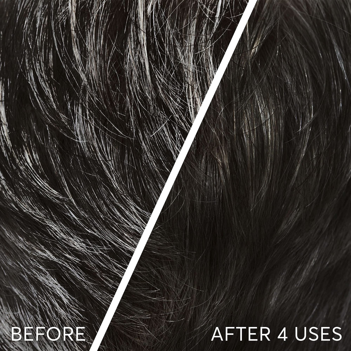 Black Madison Reed Mr. Hair Color for Men, Dark Brown to Black Demi-Permanent Hair Dye, Reduces Grays in 15 Minutes For Hair & Beard, Nourishing & Strengthening, Keratin & Argan Oil, 2 Applications