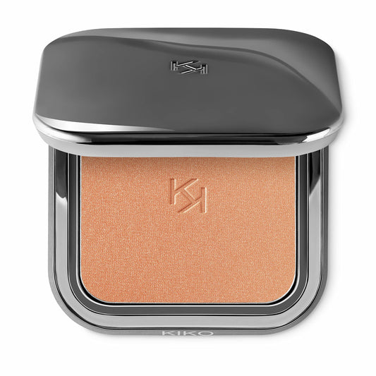 Dark Salmon KIKO Milano Radiant Touch Bronzing Powder,