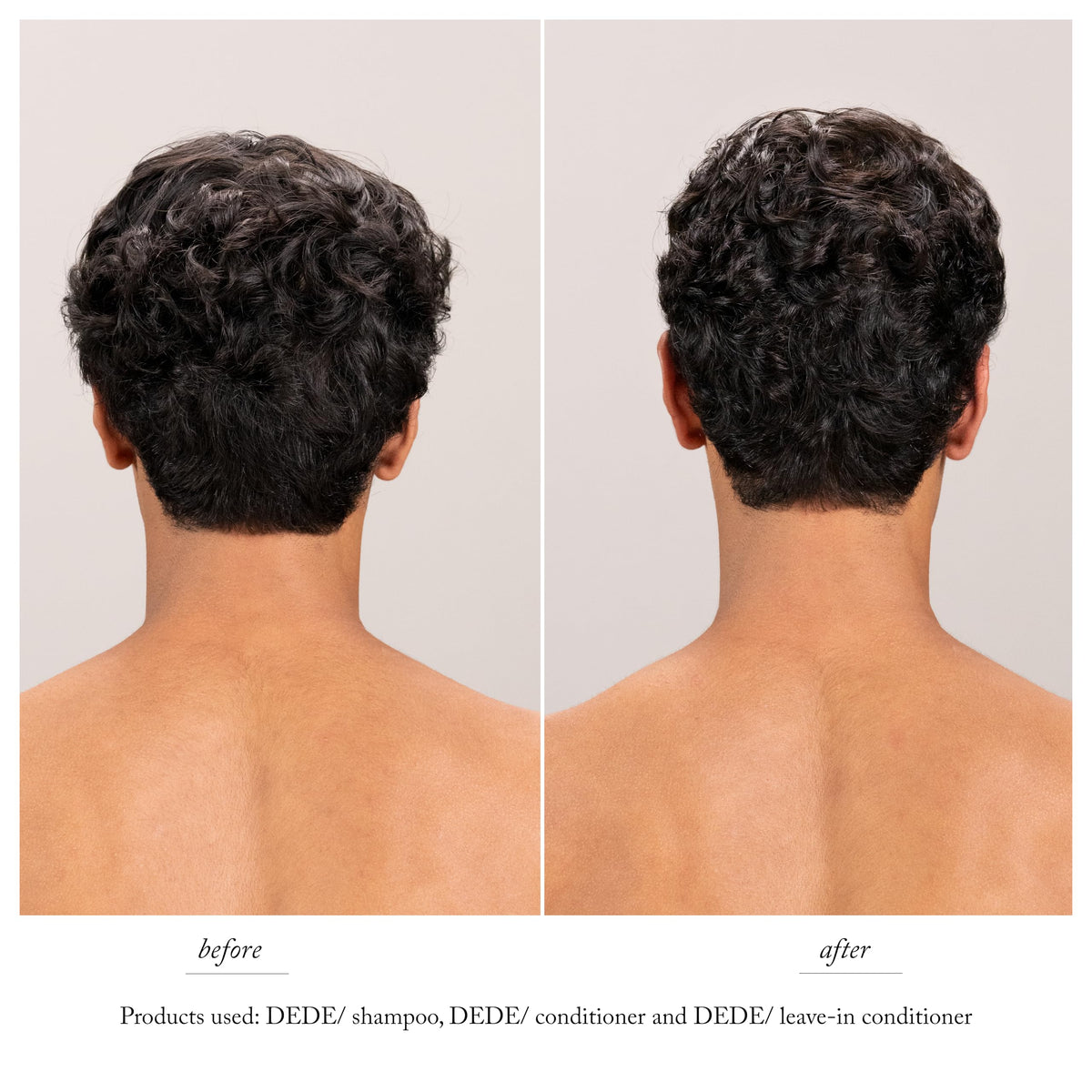 Light Gray Davines DEDE/Leave-In Conditioner Daily Hydrating Mist For All Hair Types