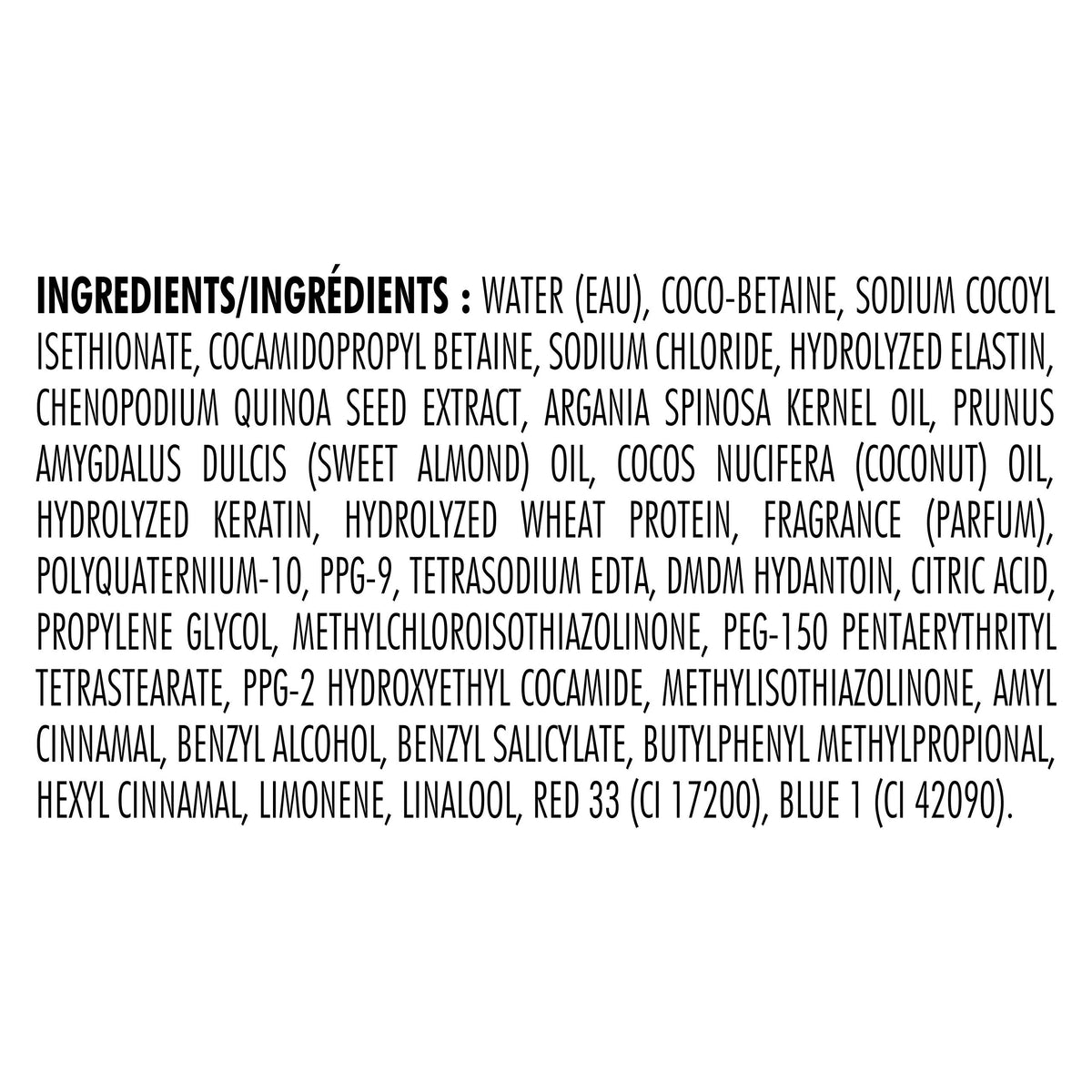 Lavender Nexxus Color Assure Radiant Care Shampoo, 13.5 Oz, Pack of 2
