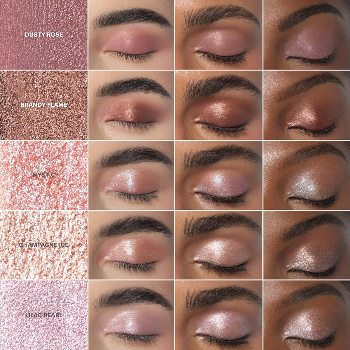Rosy Brown Anastasia Beverly Hills - GLIDR Shadow Stick Luminous Cream Eyeshadow