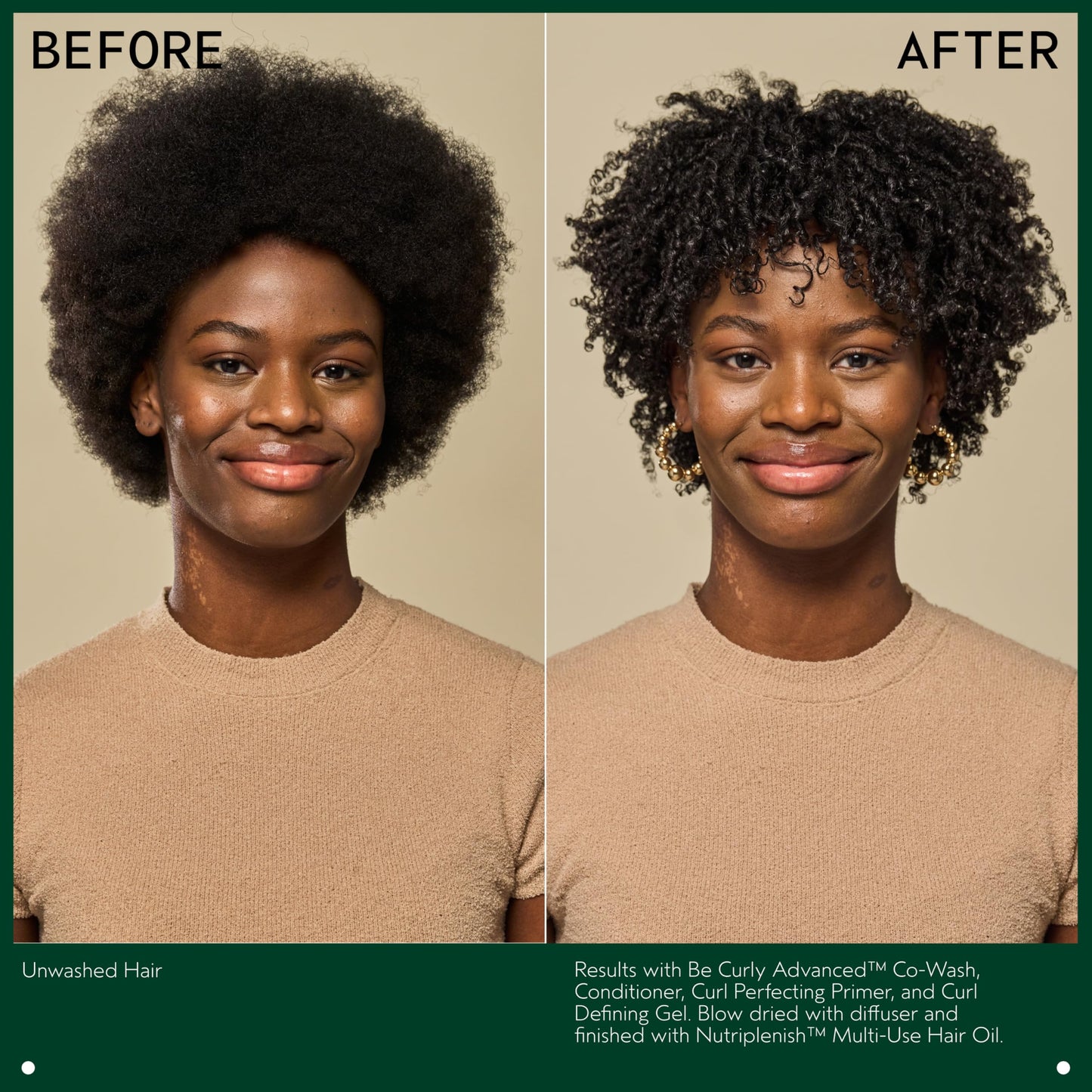 Rosy Brown Aveda Be Curly Advanced Coil Definer Gel | Strong Hold Gel for Coily Hair | Defines & Protects from Humidity | Silicone Free | 93% Naturally Derived*, 8.8 Ounce