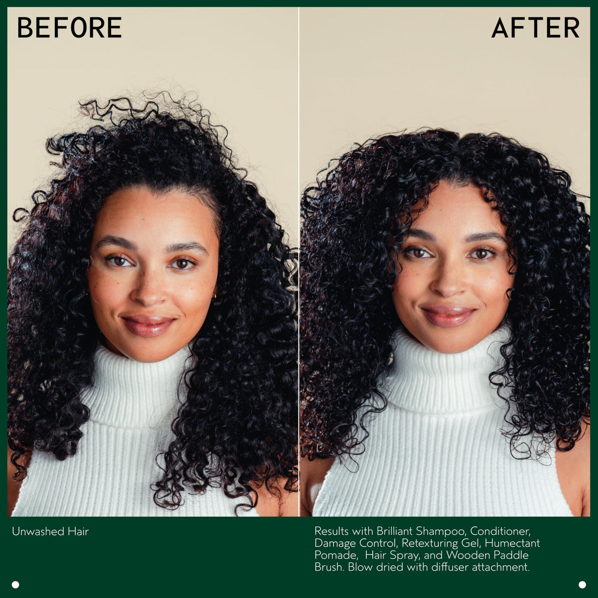 Black AVEDA Brilliant Damage Control | Detangling Spray | Heat Protection Spray | Reduces Damage and Breakage | Jasmine, Rose, Clove Aroma | 8.5 Fl Oz