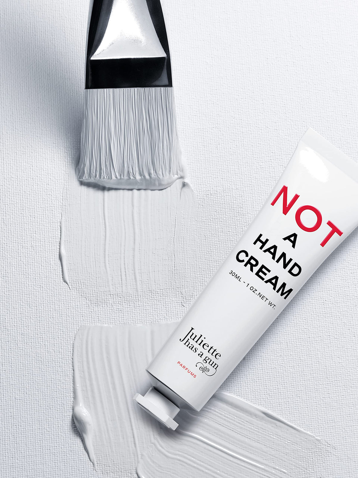 Light Gray Juliette Has A Gun Not a Hand Cream, 1 oz