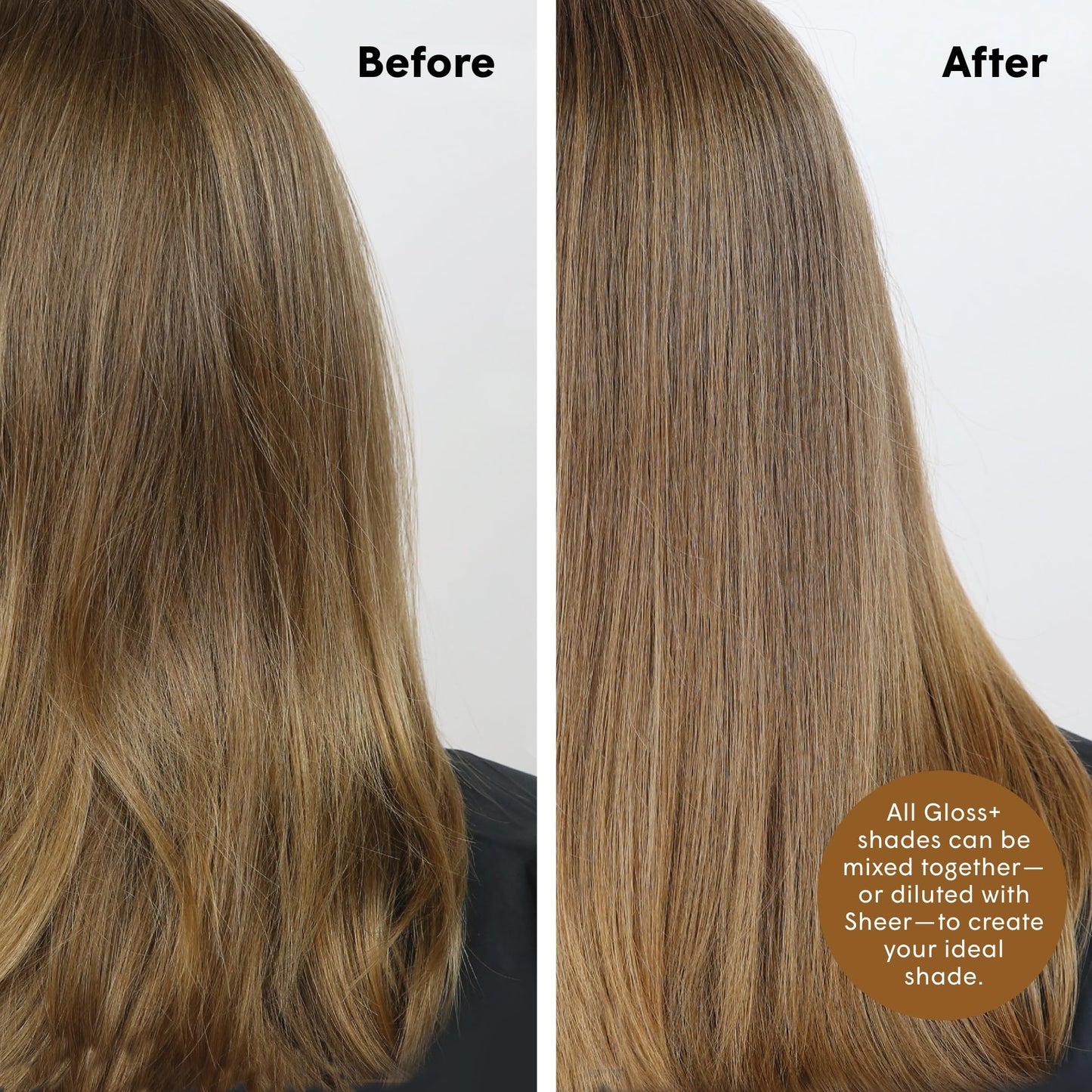 Lavender dpHUE Gloss+, Dark Blonde - Boosts Fading & Faded Hair Color - 8-12 Applications per Bottle - Lasts Up to 8 Washes
