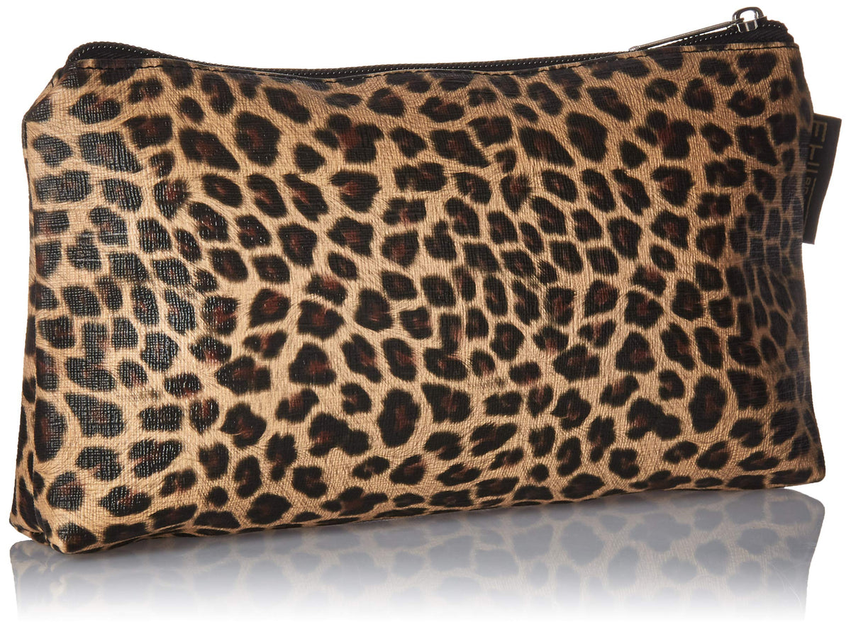 White Smoke FHI Heat Leopard Carryall Pouch, 2.1 oz.