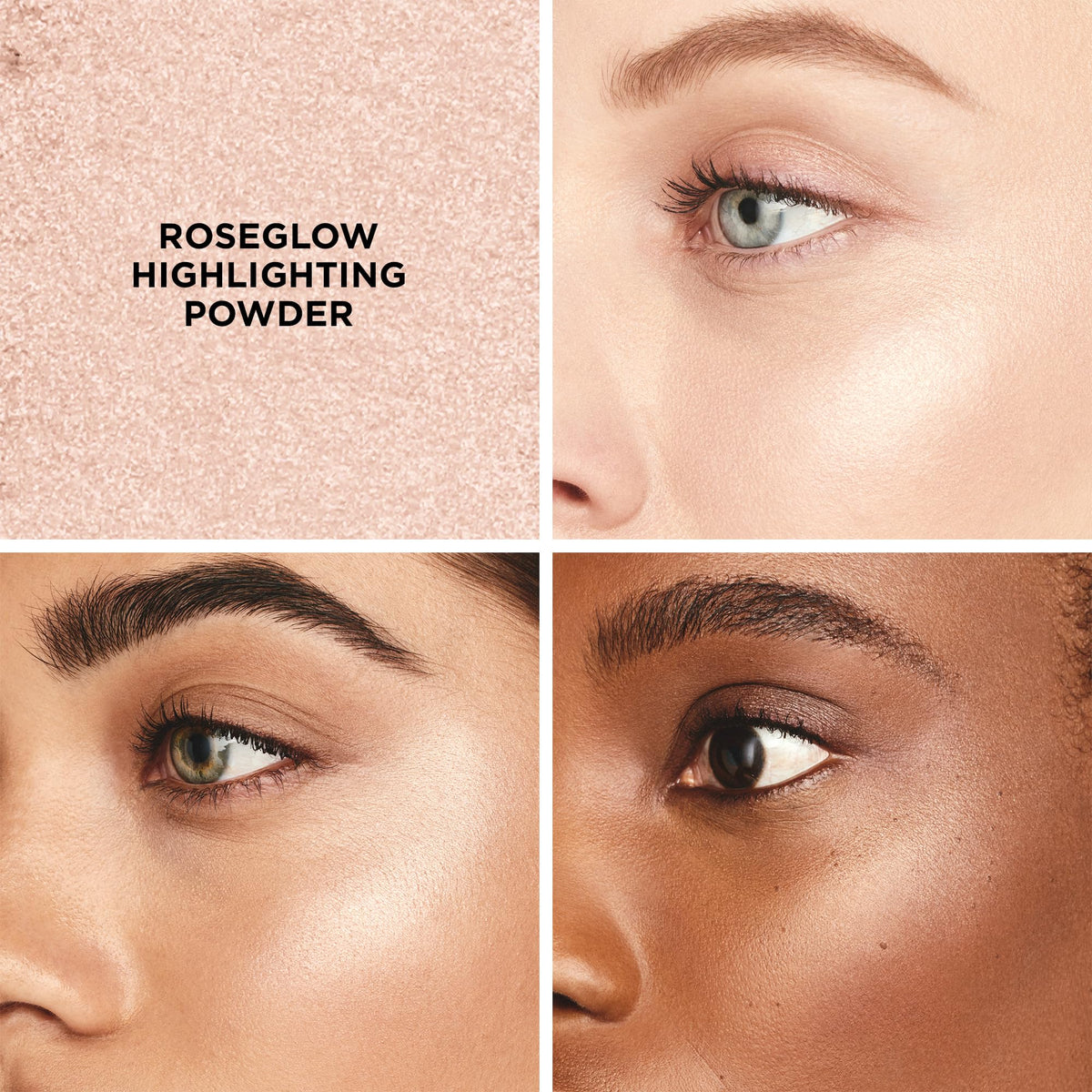 Wheat Laura Mercier RoseGlow Highlighting Powder