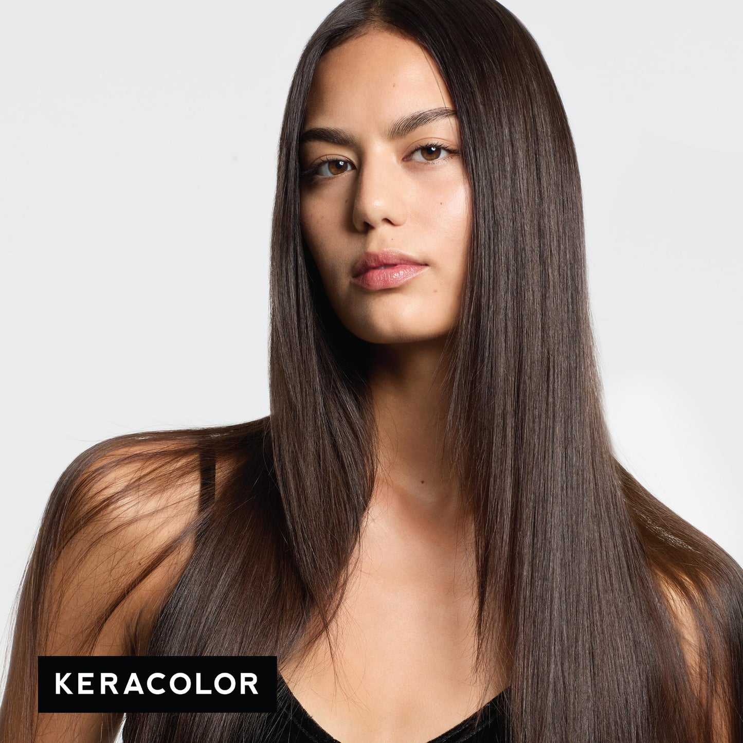 Lavender Keracolor Color + Clenditioner 3-in-1 Color-Depositing Conditioner, Gently Cleanses & Conditions, Semi-Permanent Espresso Hair Color, 12 Fl Oz