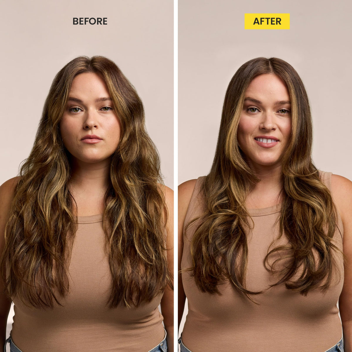 Light Gray Drybar Prep Rally Prime & Prep Detangler