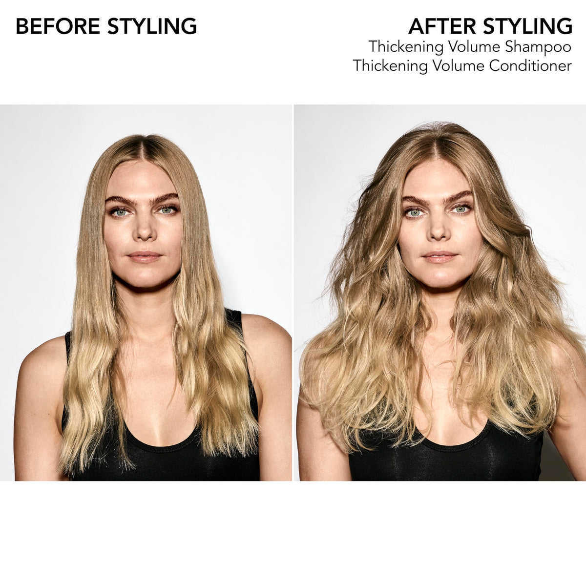 White Smoke Bumble and bumble. Thickening Travel-Size Volumizing Hair Set for Fine Hair | Shampoo, Conditioner + Dry Texture Spray | 3-Piece Set | Travel Size