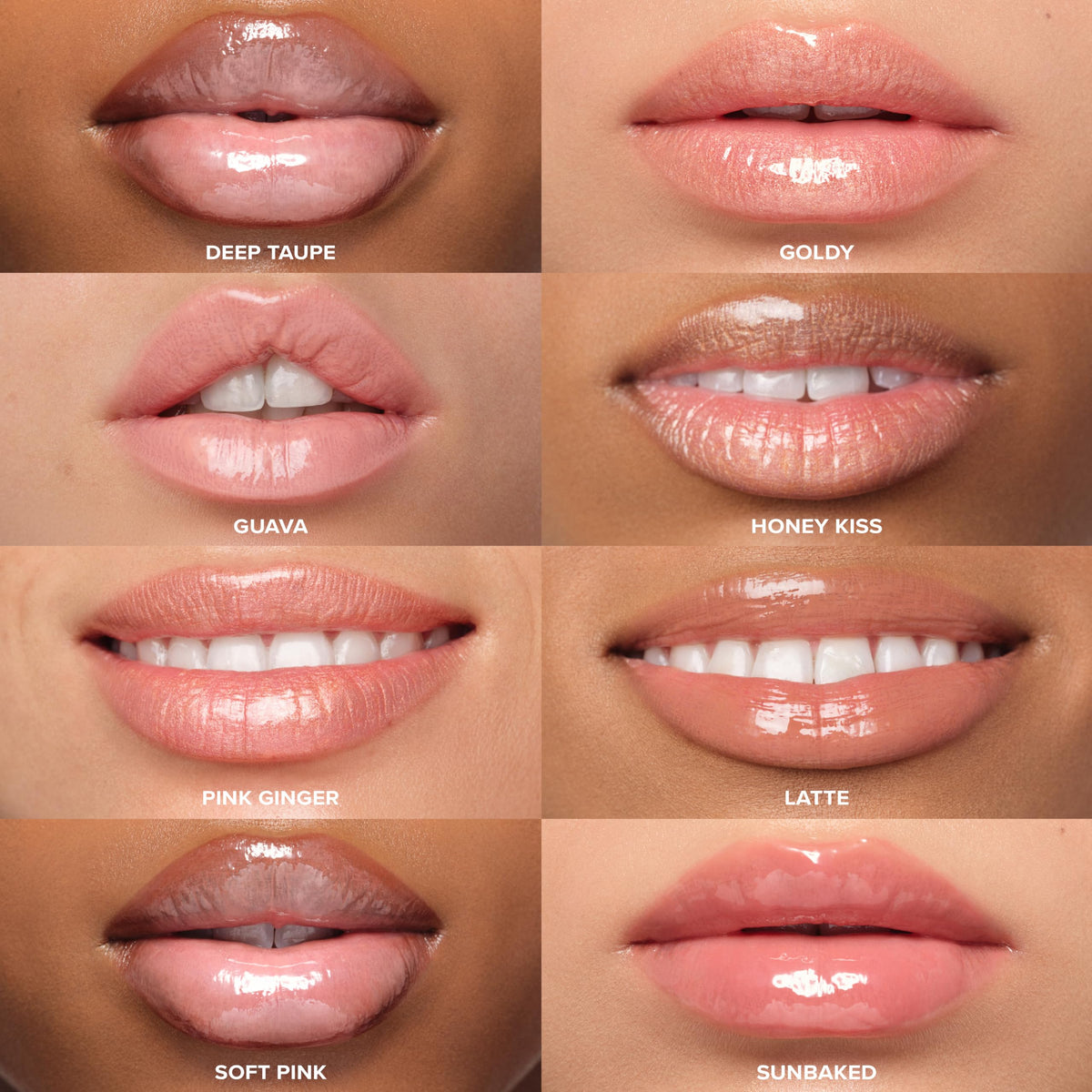 Dark Salmon Anastasia Beverly Hills - Lip Gloss Luminous Universal Tinted