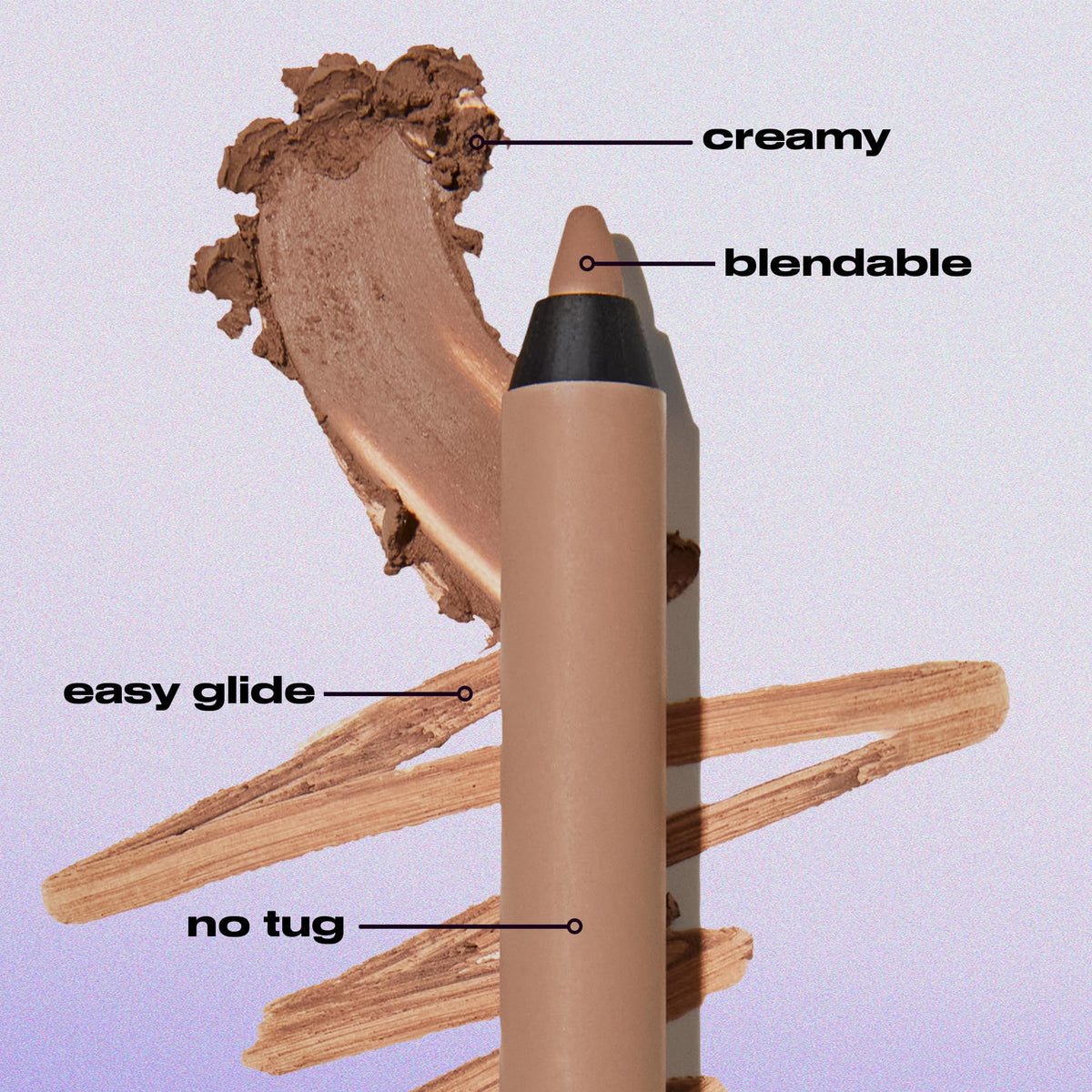 Light Gray Urban Decay 24/7 Waterproof Waterline Eyeliner Pencil for Tightlining