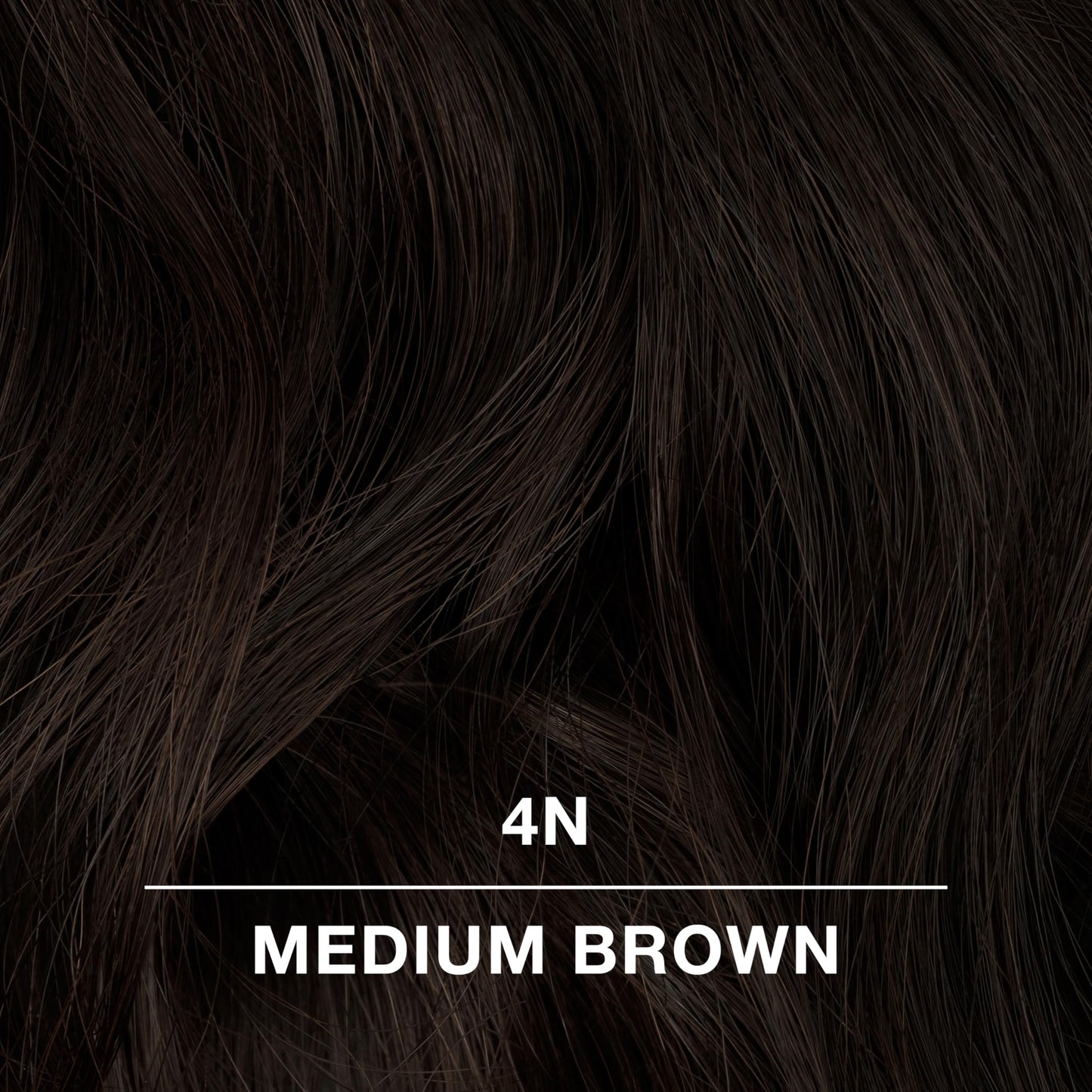 Black COLORCHARM Permanent Cream Hair Color, 5N Light Brown, 2 oz.